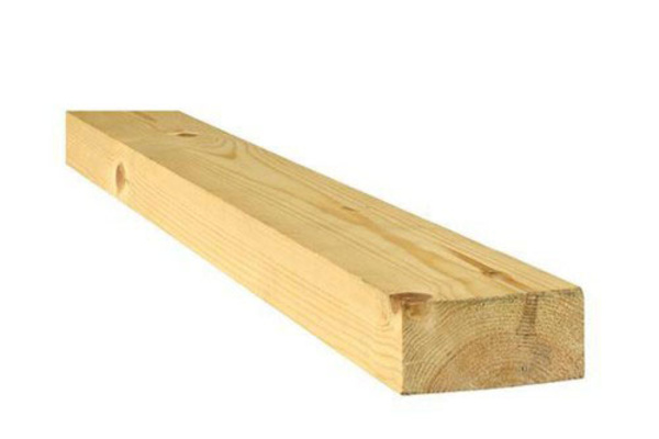 50x100mm PAR Redwood