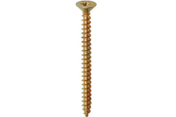 Box 100 5x70mm Wood Screws